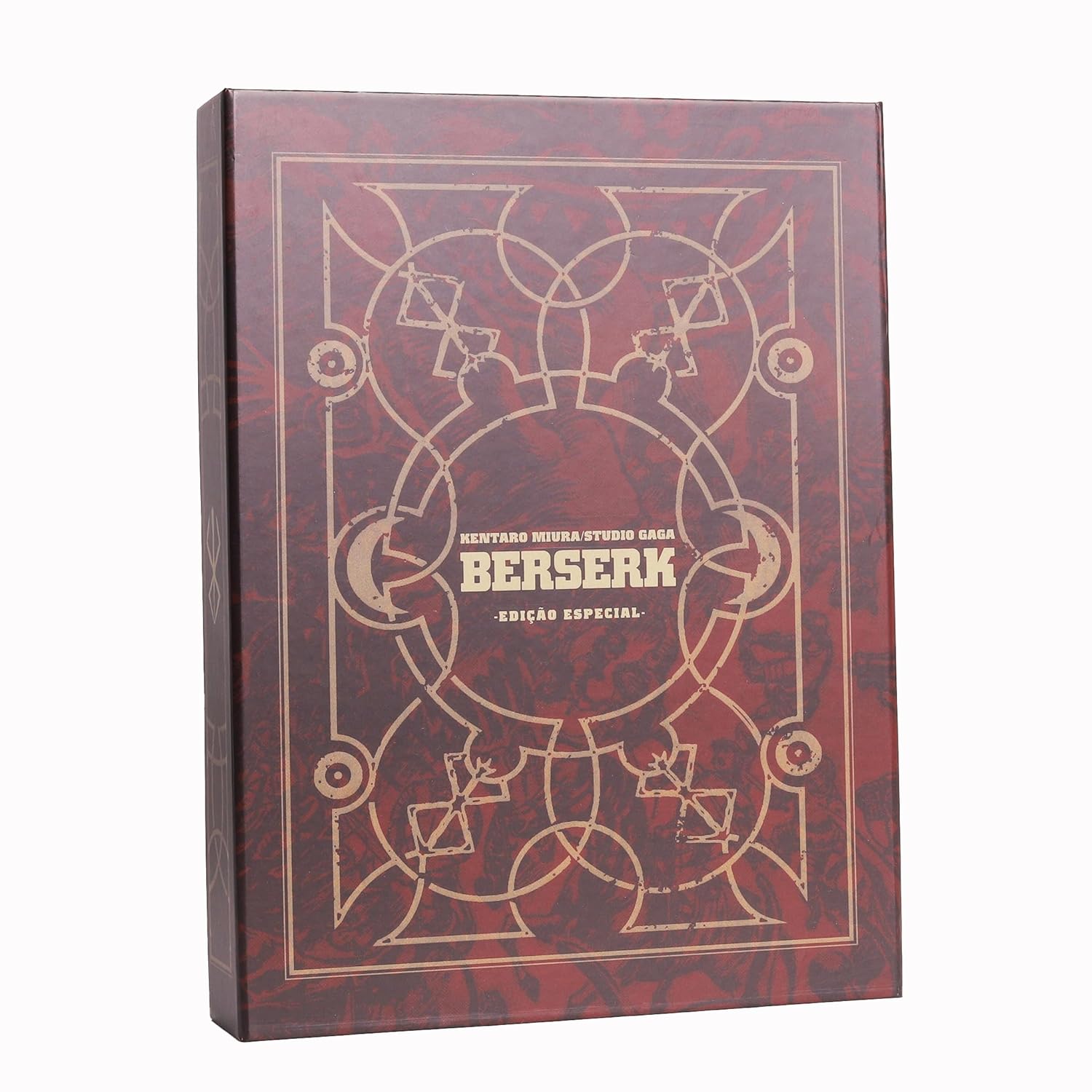 Box Berserk - Vol.42 - Tarot