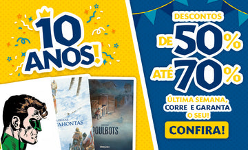 Promoção Aniversário da Taverna do Rei 2026