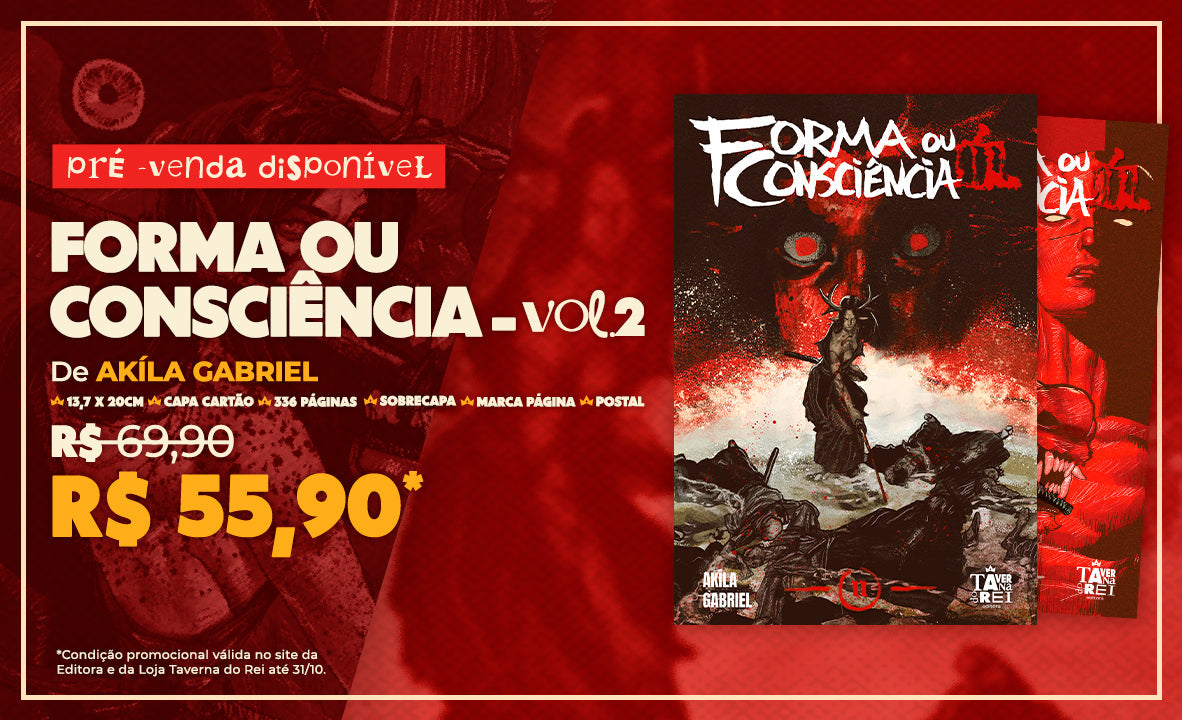 Forma Ou Consciência