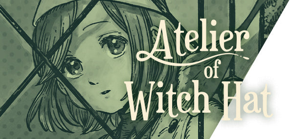 Atelier of Witch Hat