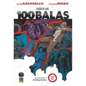 100 Balas - Edição De Luxo - Vol.02