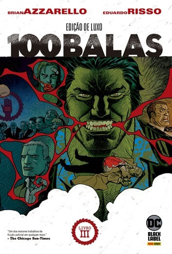100 Balas - Edição De Luxo - Vol.03