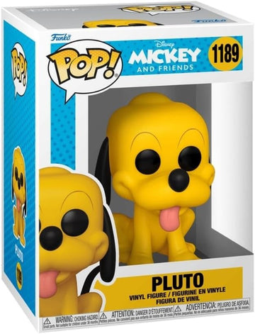 FUNKO POP - DISNEY CLASSICS - PLUTO