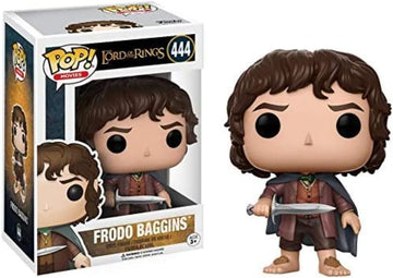 FUNKO POP - SENHOR DOS ANÉIS - FRODO BAGGINS