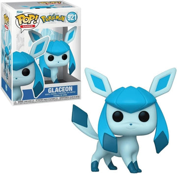 FUNKO POP - POKEMON: GLACEON