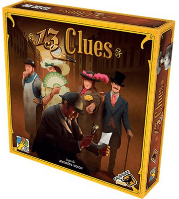 13 Clues