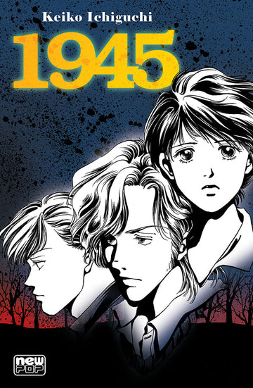 1945 (Volume Único) - Keiko Ichiguchi