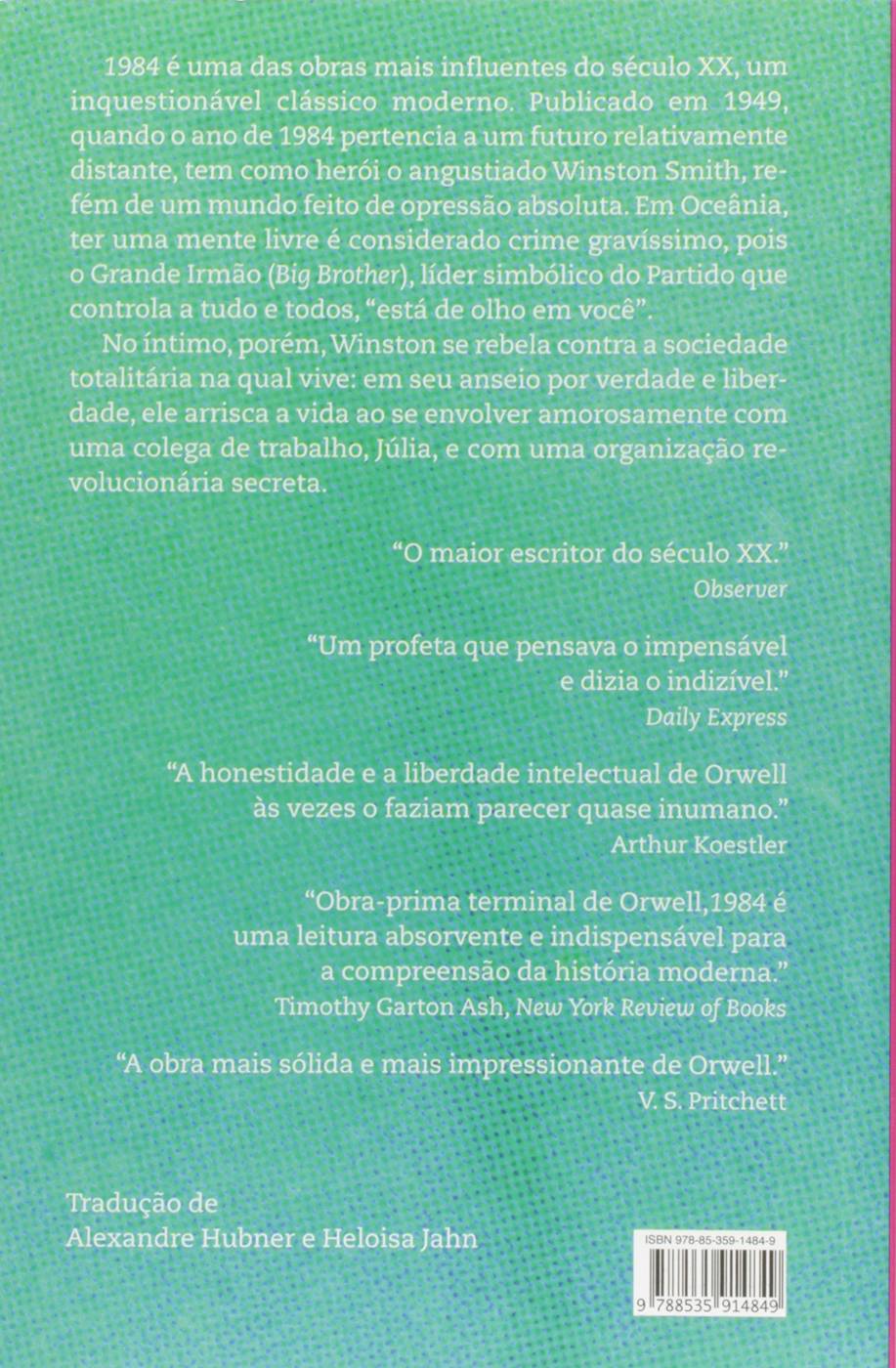 1984 - George Orwell