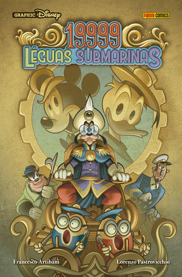 19.999 Léguas Submarinas