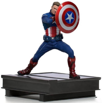 2023 Captain America - Avengers: Endgame - Art Scale 1/10 - Iron Studios