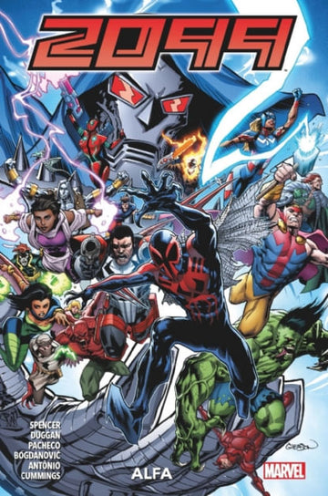 2099 : Alfa - Vol.01