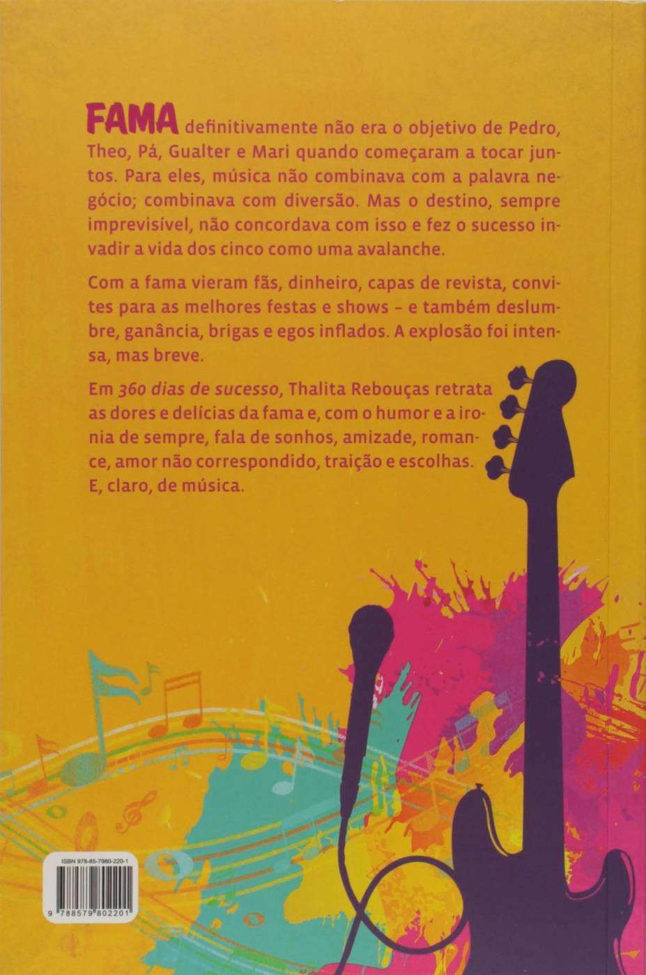 360 Dias de Sucesso -  Thalita Rebouças