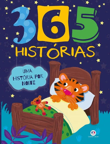 365 Histórias: Uma História Por Noite