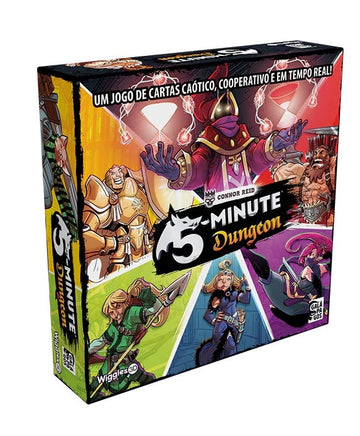 5Minute Dungeon