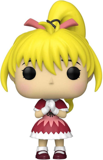 FUNKO POP - HUNTERXHUNTER - BISKY