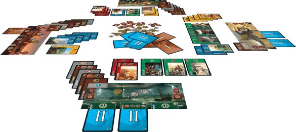 7 Wonders