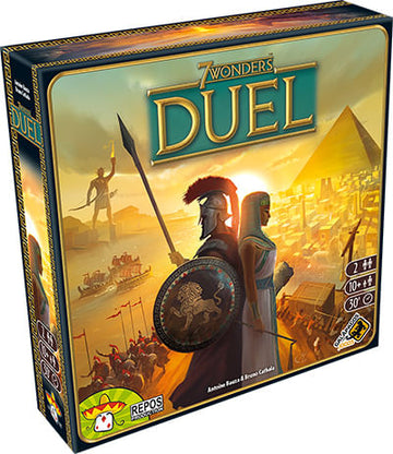 7 Wonders - Duel