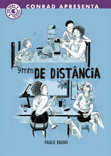 9mm de Distância - Paulo Bruno