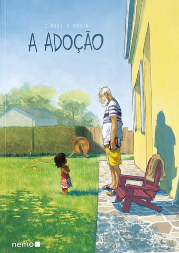 A Adoção - Zidrou e Arno Mornin