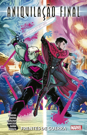 A Aniquilação Final