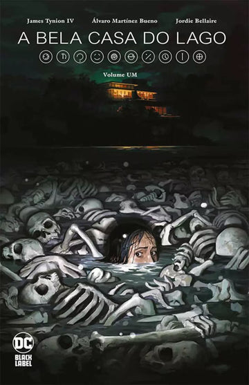 A Bela Casa Do Lago - Vol.01