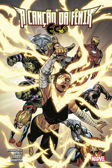 A Canção da Fênix - Eco