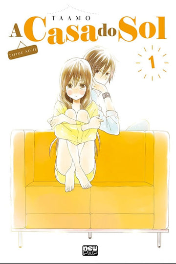 A Casa do Sol - Vol.01