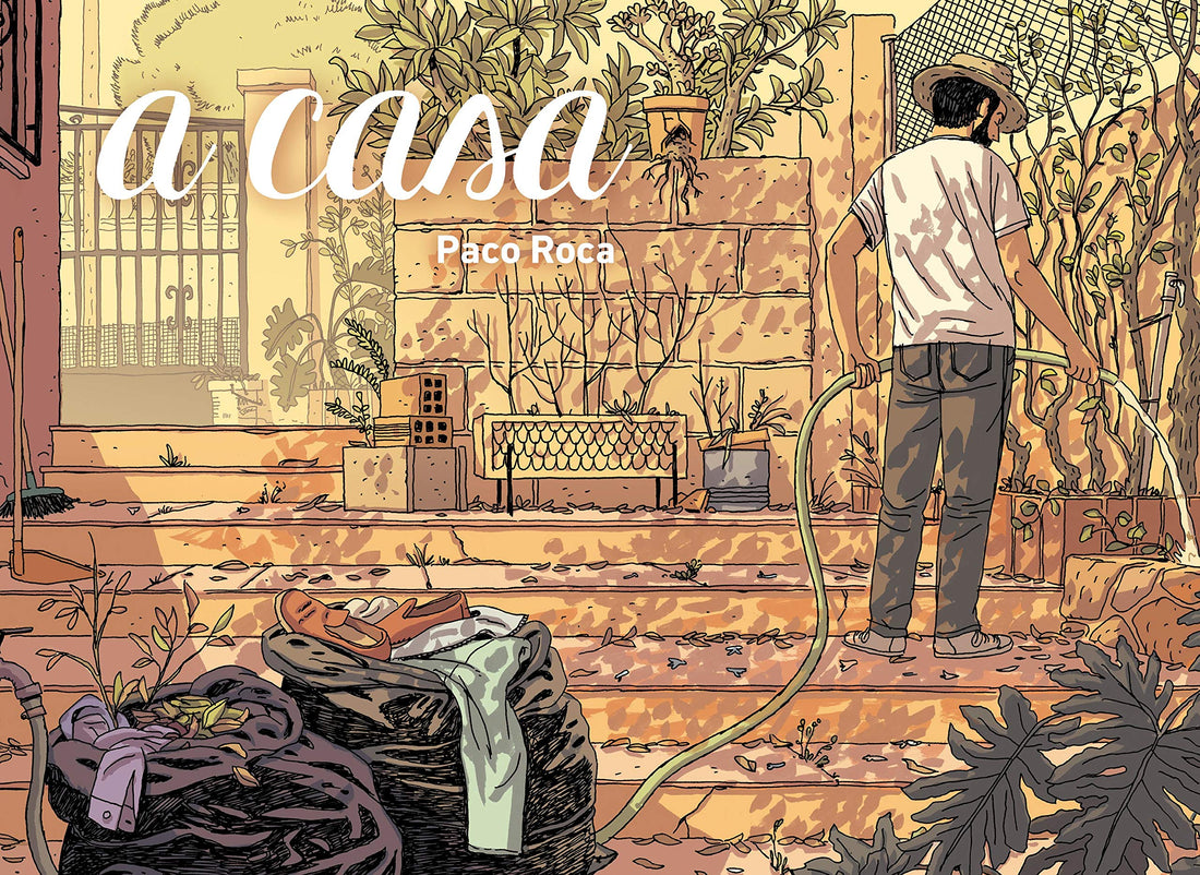 A Casa - Paco Roca
