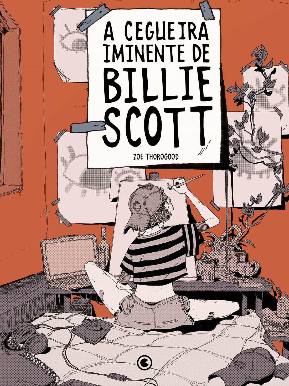 A Cegueira Iminente de Billie Scott - Zoe Thorogood
