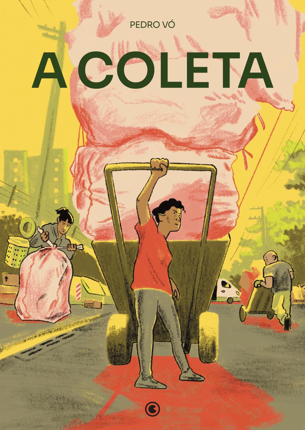 A Coleta - Pedro Vó