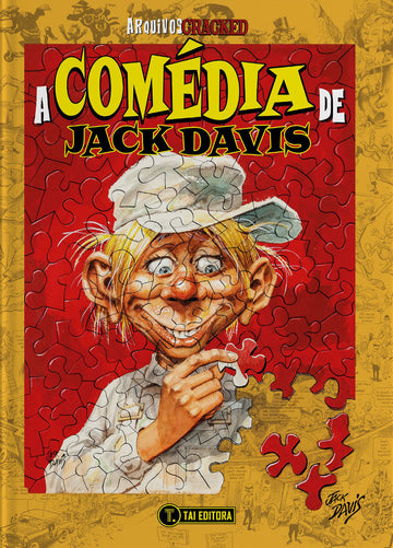 A Comédia de Jack Davis