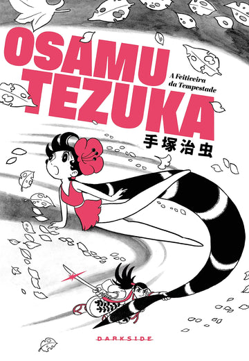 A Feiticeira da Tempestade - Osamu Tezuka