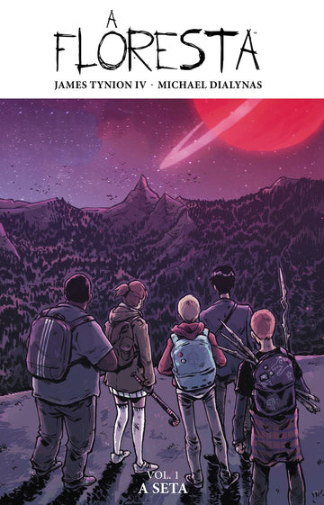 A Floresta - Vol.01 - A Seta