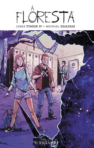 A Floresta - Vol.02 - O Enxame