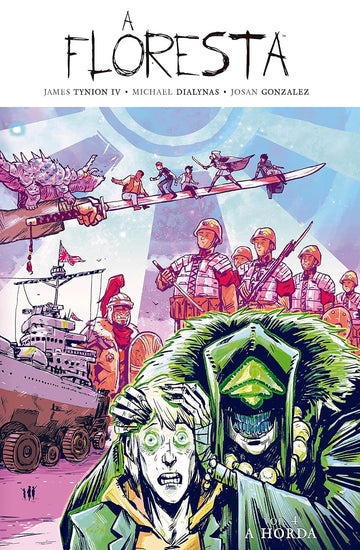 A Floresta - Vol.04 - A Horda