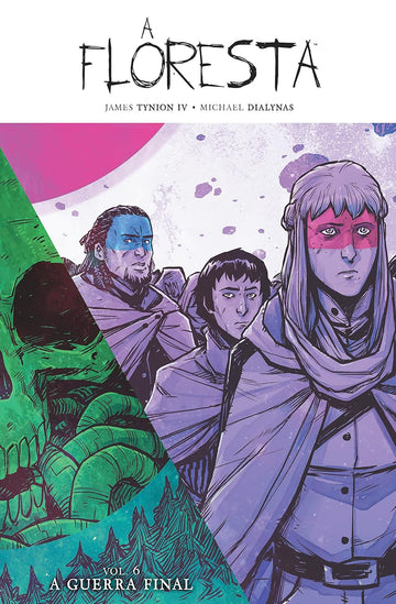 A Floresta - Vol.06 - A Guerra Final