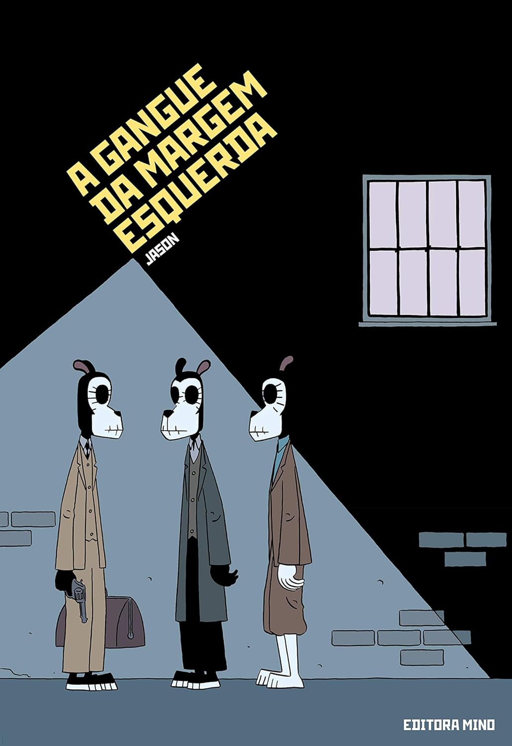 A Gangue Da Margem Esquerda - Jason