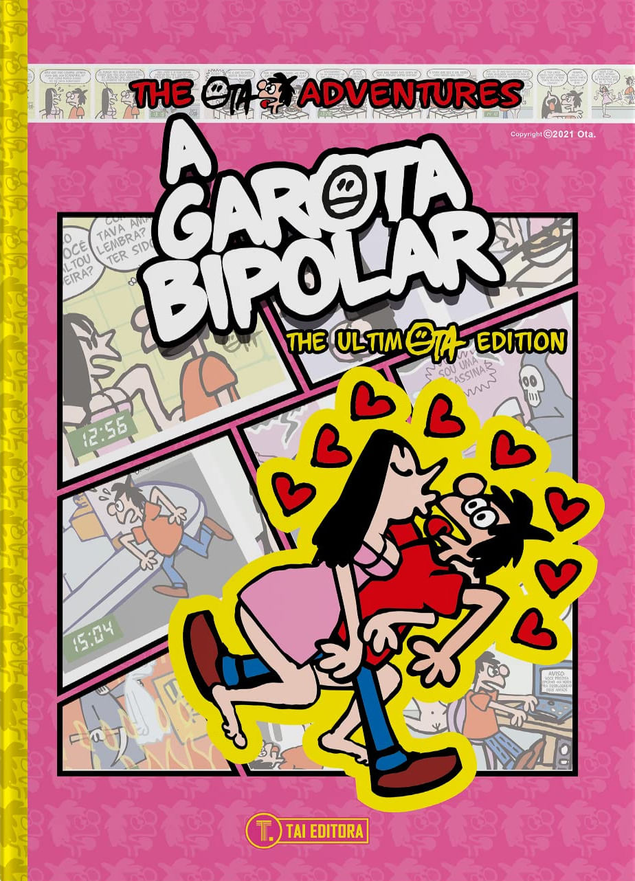 A Garota Bipolar - The UltimOta Edition