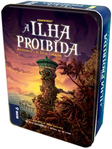 A Ilha Proibida