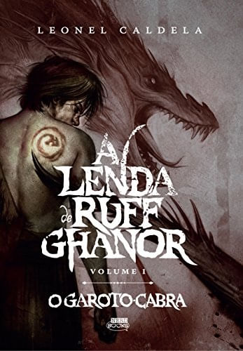 A Lenda de Ruff Ghanor - Vol.01 - O Garoto-Cabra