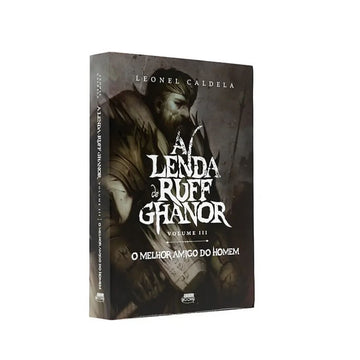 A Lenda de Ruff Ghanor - Vol.03 - O Melhor Amigo do Homem
