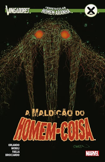A Maldição do Homem-Coisa