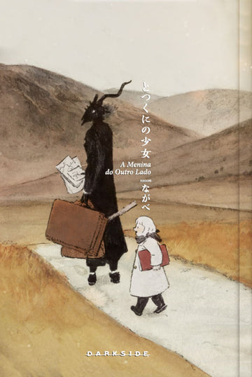 A Menina do Outro Lado - Vol.06 - Nagabe