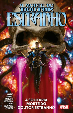 A Morte Do Doutor Estranho - Vol.01 (de 2)