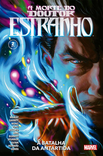A Morte Do Doutor Estranho - Vol.02 (De 2)