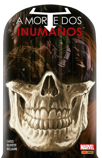 A Morte dos Inumanos