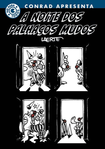 A Noite dos Palhaços Mudos - Laerte