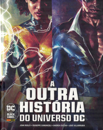 A Outra História do Universo DC