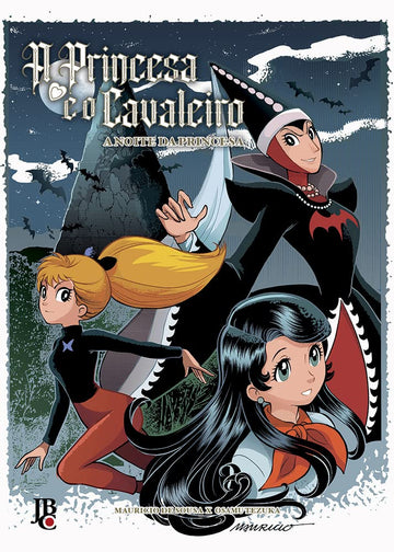 A Princesa e o Cavaleiro - A Noite da Princesa