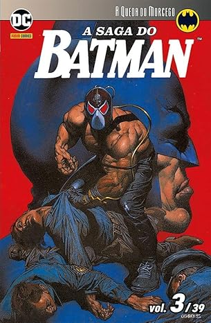 A Saga Do Batman - Vol.03/39
